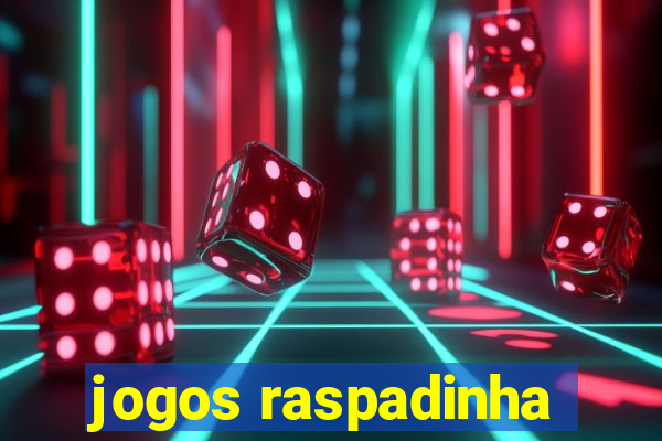 jogos raspadinha